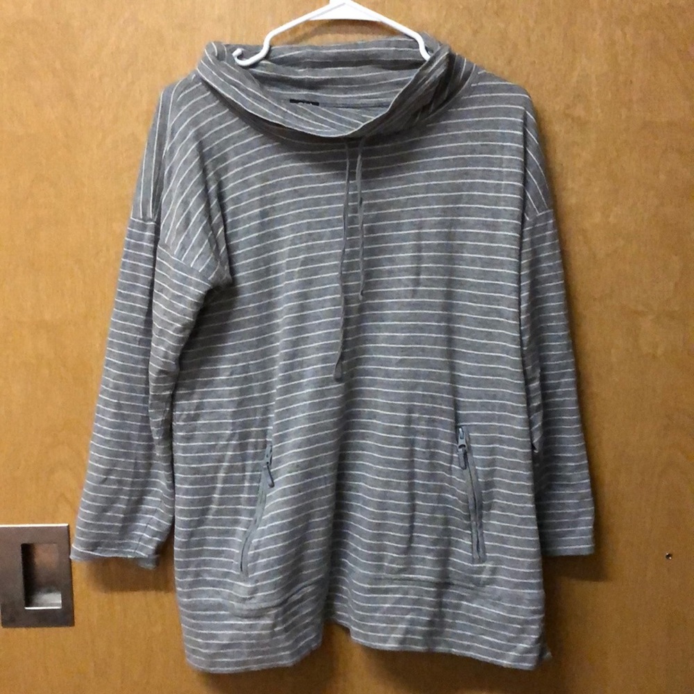 Stripped Sweater